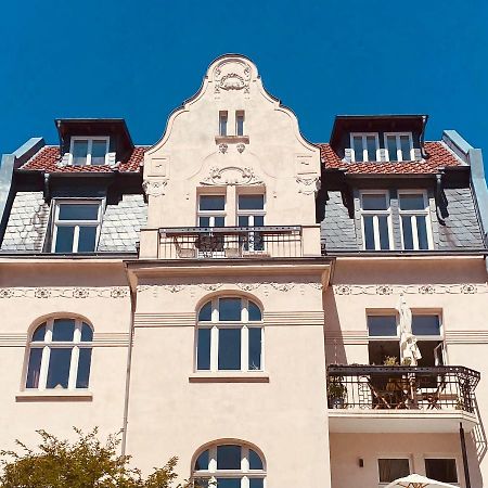 Jugendstil-Altbauwohnung Mit Dachterrasse Direkt An Der Karlsaue Kassel Ngoại thất bức ảnh