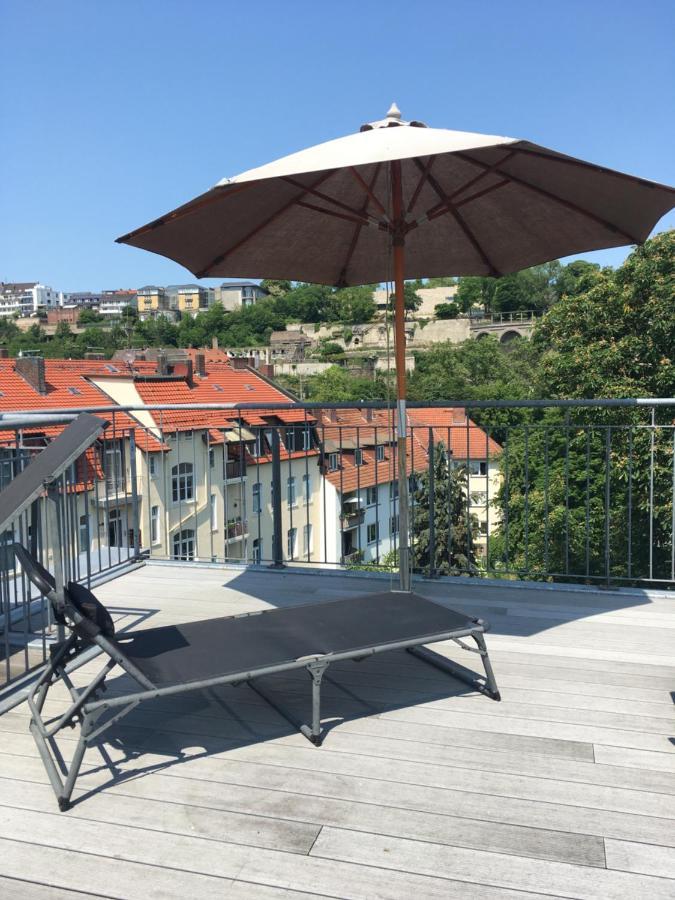 Jugendstil-Altbauwohnung Mit Dachterrasse Direkt An Der Karlsaue Kassel Ngoại thất bức ảnh